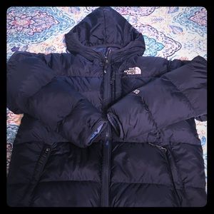 Boys Northface Coat Sz XL